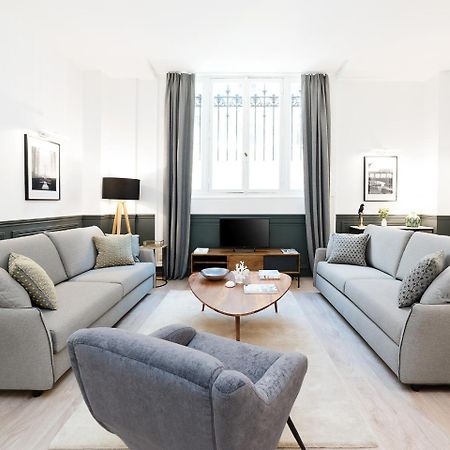 Livinparis - Luxury 3 Bedrooms Republique I Екстер'єр фото