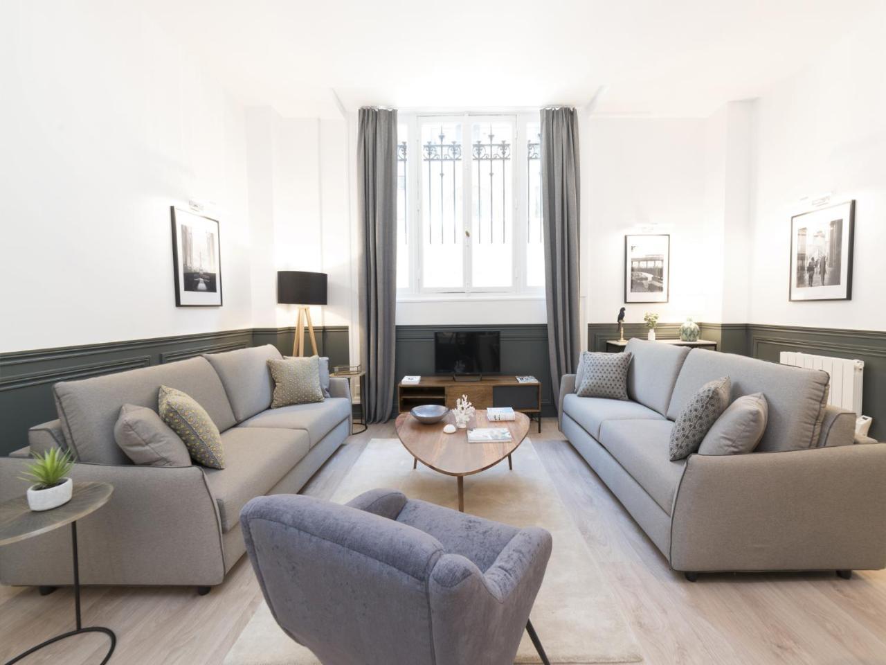 Livinparis - Luxury 3 Bedrooms Republique I Екстер'єр фото