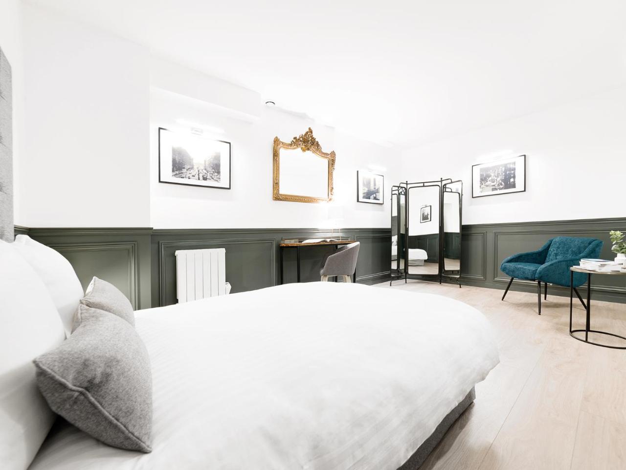 Livinparis - Luxury 3 Bedrooms Republique I Екстер'єр фото