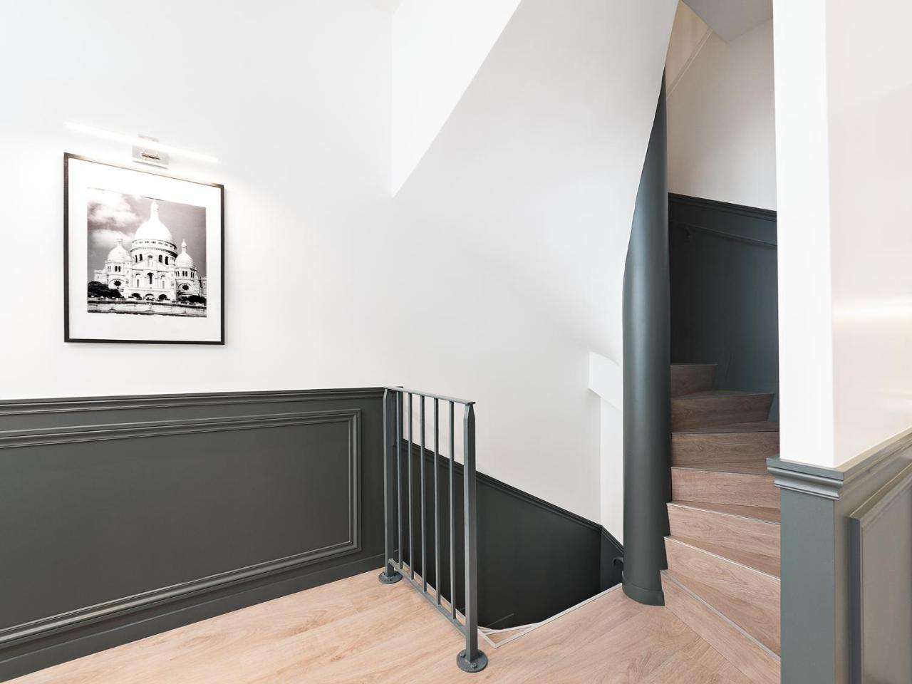 Livinparis - Luxury 3 Bedrooms Republique I Екстер'єр фото