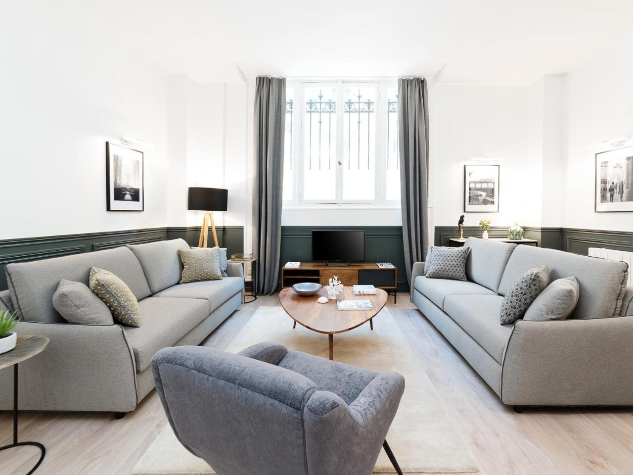 Livinparis - Luxury 3 Bedrooms Republique I Екстер'єр фото