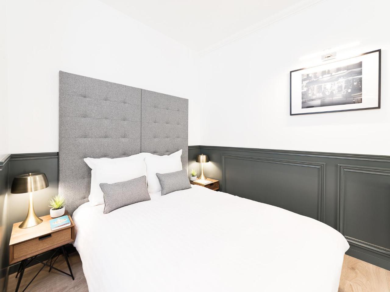 Livinparis - Luxury 3 Bedrooms Republique I Екстер'єр фото