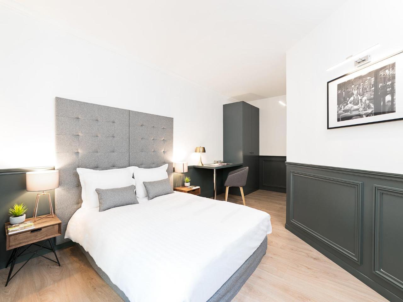 Livinparis - Luxury 3 Bedrooms Republique I Екстер'єр фото
