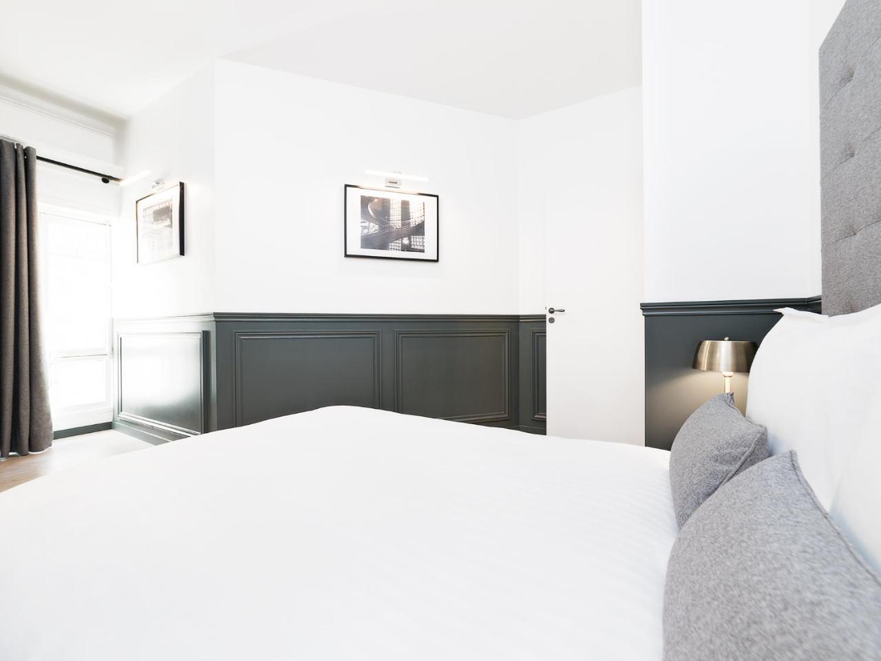 Livinparis - Luxury 3 Bedrooms Republique I Екстер'єр фото
