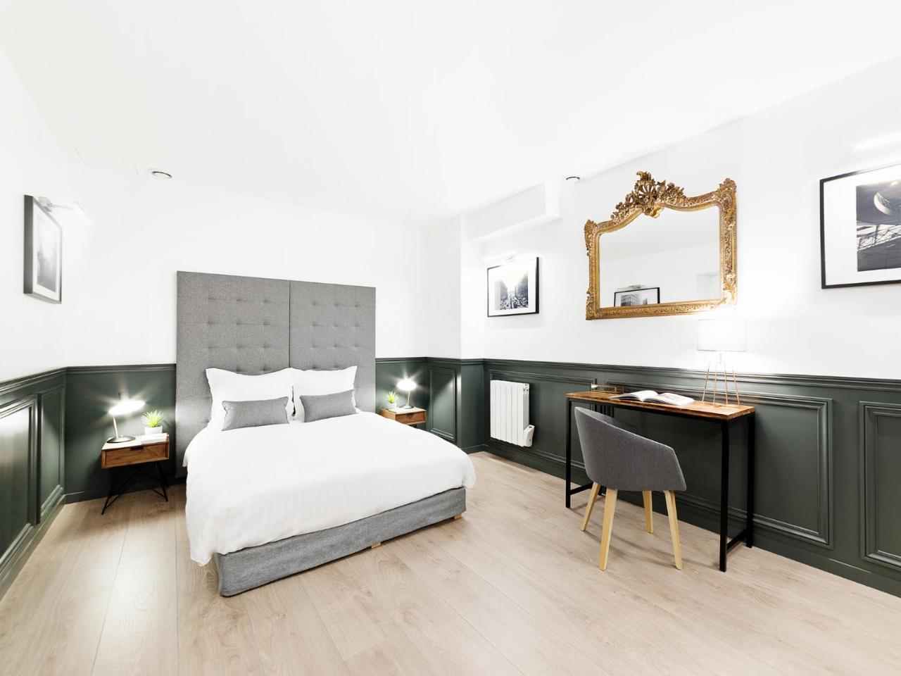 Livinparis - Luxury 3 Bedrooms Republique I Екстер'єр фото