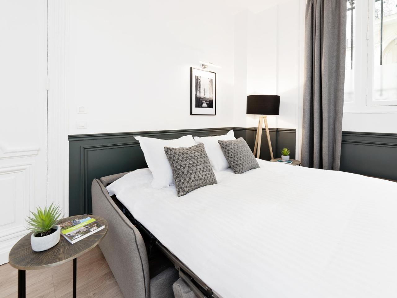 Livinparis - Luxury 3 Bedrooms Republique I Екстер'єр фото