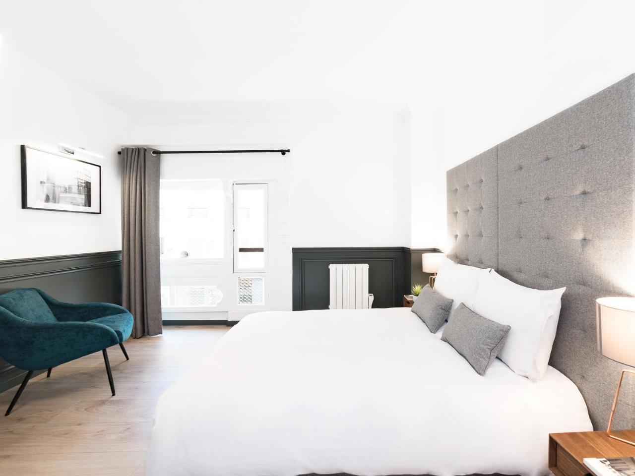 Livinparis - Luxury 3 Bedrooms Republique I Екстер'єр фото